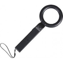 Металлодетектор Metal Detector MD 300, досмотровый, черный
